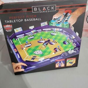NEW Black Series Perfect Pitch Tabletop Game!!